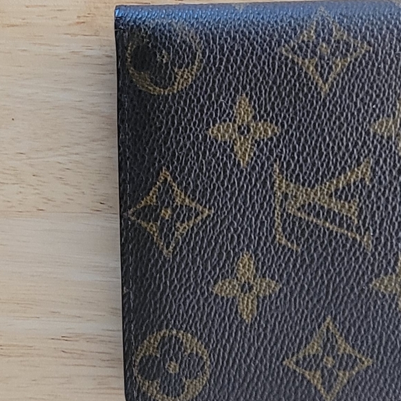 Louis Vuitton Monogram Marco Bifold Wallet Brown - Picture 9 of 10